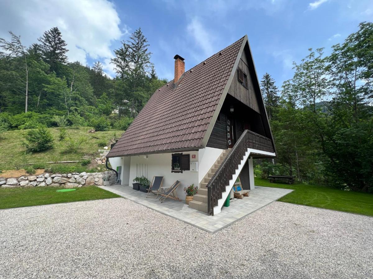Our Forest House Tržič Eksteriør bilde