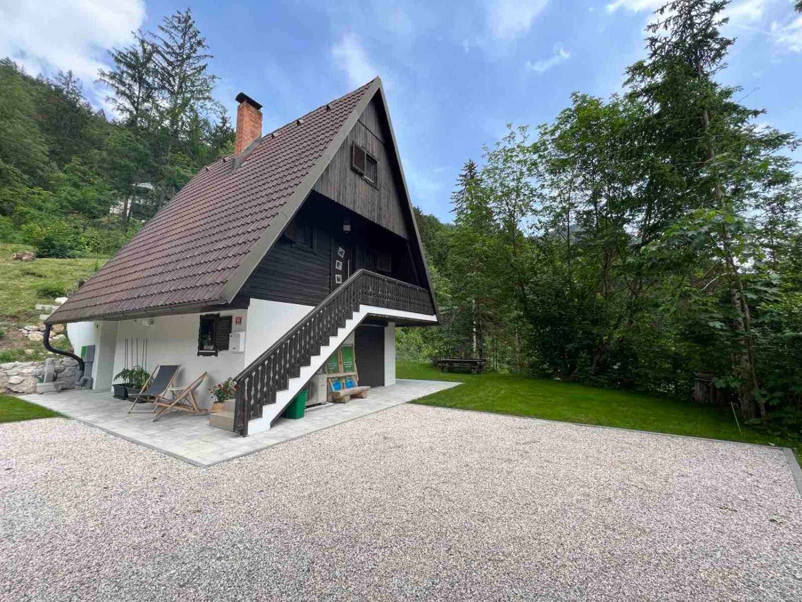 Our Forest House Tržič Eksteriør bilde